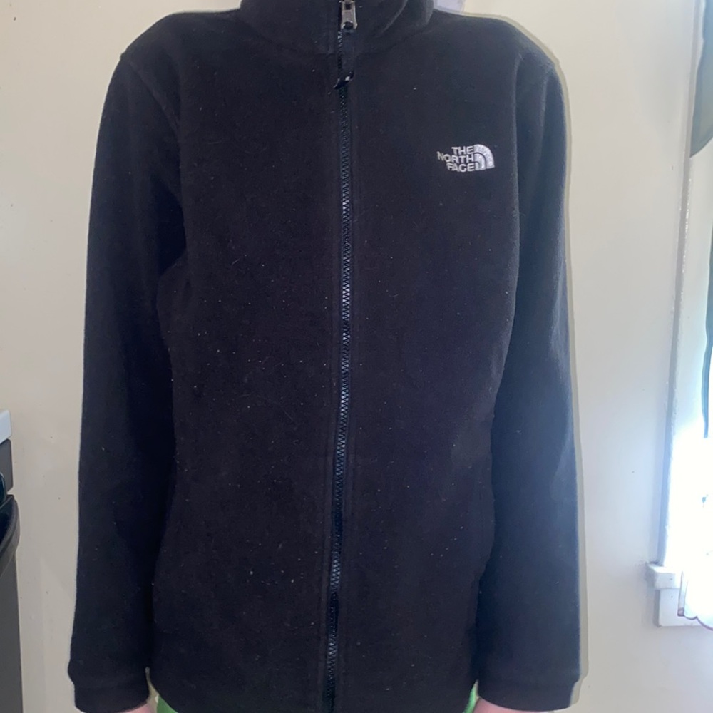 the north face jacket
